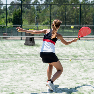Mesin bola tenis APP Control Padel PT-Smart Pri P