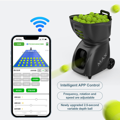 Mesin bola tenis APP Control Padel PT-MAX C
