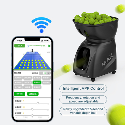 Mesin bola tenis APP Control Padel PT-MAX B