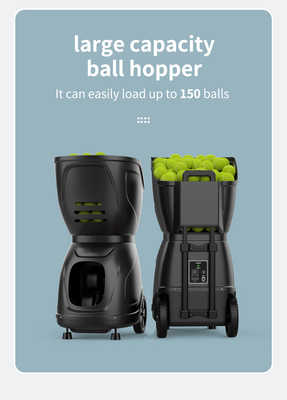 Mesin bola tenis APP Control Padel PT-9001 P