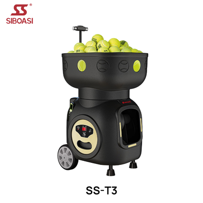 SIBOASI T3 APP Control Mini Menembak Bola Mesin Tenis untuk Pelatihan