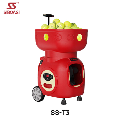 SIBOASI T3 APP Control Mini Menembak Bola Mesin Tenis untuk Pelatihan