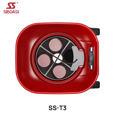 SIBOASI T3 APP Control Mini Menembak Bola Mesin Tenis untuk Pelatihan