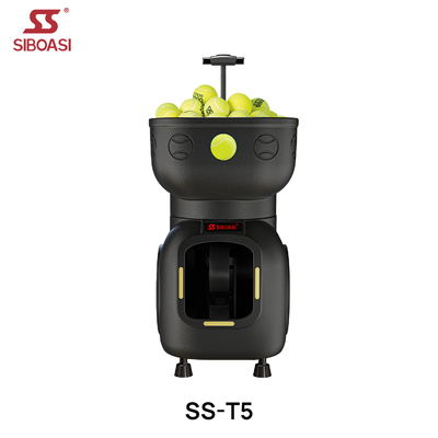 SIBOASI T5 APP Control Mini Menembak Bola Mesin Tenis untuk Pelatihan