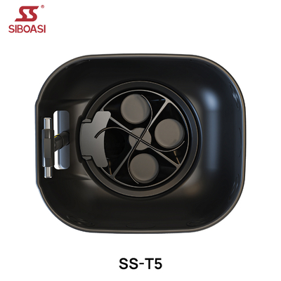 SIBOASI T5 APP Control Mini Menembak Bola Mesin Tenis untuk Pelatihan