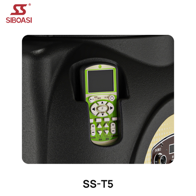 SIBOASI T5 APP Control Mini Menembak Bola Mesin Tenis untuk Pelatihan