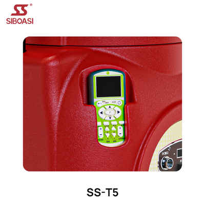 SIBOASI T5 APP Control Mini Menembak Bola Mesin Tenis untuk Pelatihan