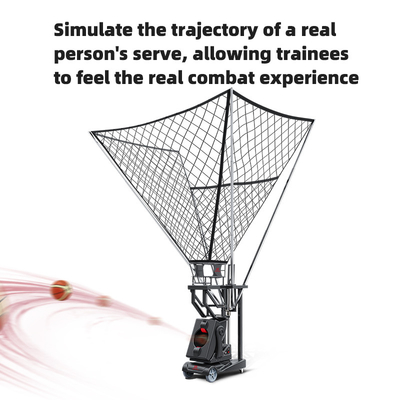 SIBOASI K3 Multiple Angle Trainer Smart APP &amp; Remote Control Otomatis Bola Basket Menembak Melempar Mesin Pelatihan Profesional