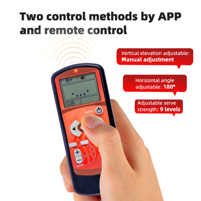 SIBOASI K3 Multiple Angle Trainer Smart APP &amp; Remote Control Otomatis Bola Basket Menembak Melempar Mesin Pelatihan Profesional