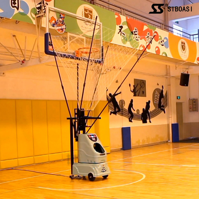 SS-K6839 Fasilitas Pelatihan Basketball Cerdas Menembak Mesin Pas