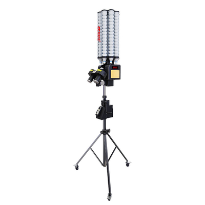 SIBOASI B5 Baru Badminton Shuttlecock Feeder Mesin Smart Badminton Menembak Mesin untuk Pelatihan