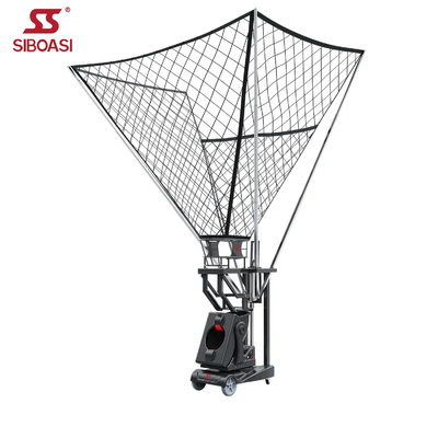 Jual Hot SIBOASI K3 Multi Angle Trainer Smart APP &amp; Remote Control Otomatis Basketball Menembak Melempar Mesin Pelatihan Profesional