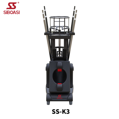Jual Hot SIBOASI K3 Multi Angle Trainer Smart APP &amp; Remote Control Otomatis Basketball Menembak Melempar Mesin Pelatihan Profesional