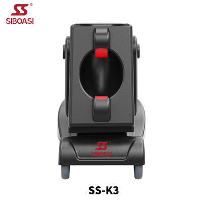 Jual Hot SIBOASI K3 Multi Angle Trainer Smart APP &amp; Remote Control Otomatis Basketball Menembak Melempar Mesin Pelatihan Profesional