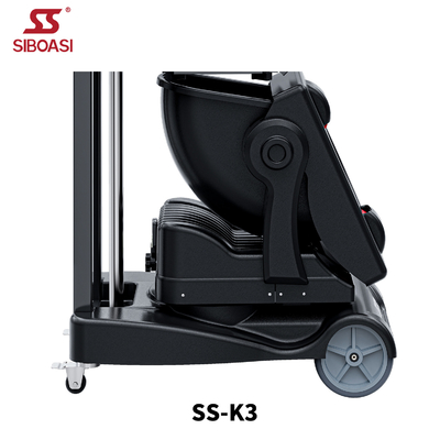 Jual Hot SIBOASI K3 Multi Angle Trainer Smart APP &amp; Remote Control Otomatis Basketball Menembak Melempar Mesin Pelatihan Profesional