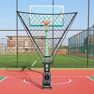 SIBOASI K2 Multiple Angle Trainer Smart APP & Remote Control Otomatis Bola Basket Menembak Melempar Mesin Pelatihan Profesional
