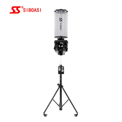 ROHS Disetujui Siboasi Sports Badminton Shuttlecock Launcher Automatic