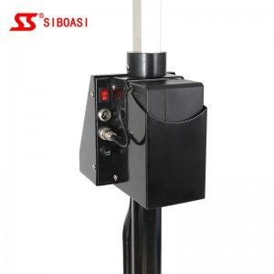 ROHS Disetujui Siboasi Sports Badminton Shuttlecock Launcher Automatic
