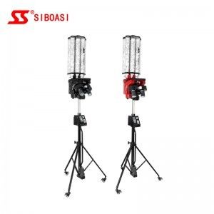 ROHS Disetujui Siboasi Sports Badminton Shuttlecock Launcher Automatic