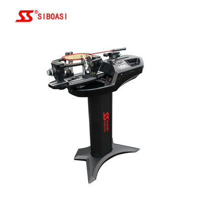 Micro Computer Shuttle Bat Gutting Machine Sistem Sinkron