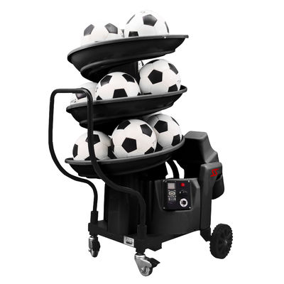 SIBOASI S6526 Mesin Tendangan Sepak Bola Sepak Bola 200W 4,5-6,5s / Bola