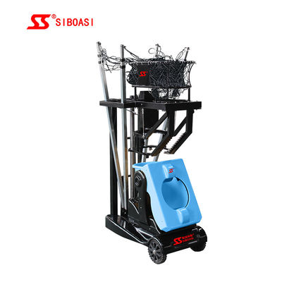 2.5-10S Mesin Penghitung Tembakan Bola Basket Interval Bola 4 Mode PreSet