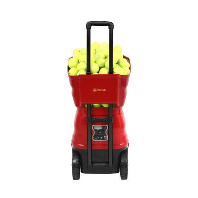 SIBOASI T1600 Mesin Pengumpan Tenis yang baru diluncurkan