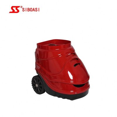 Mesin Bola Tenis Baterai Internal Siboasi