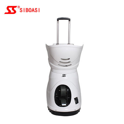 Mesin Bola Tenis Black Siboasi S4015, Mesin Lempar Tenis 150W