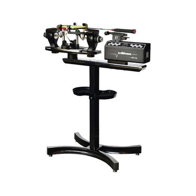 Mesin Raket Tenis Bulutangkis Merangkai Pound Correction Automatic REACH