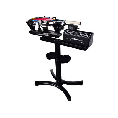 Mesin Raket Tenis Bulutangkis Merangkai Pound Correction Automatic REACH