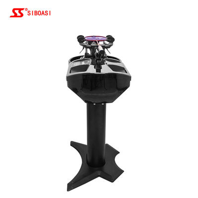 Mesin Merangkai Bulutangkis Siboasi Bahan ABS Dengan Komputer Vertikal