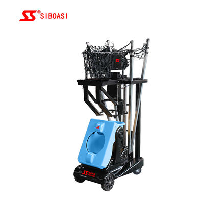 180 Derajat Mesin Basket Pass Back Bahan ABS ROHS Disetujui