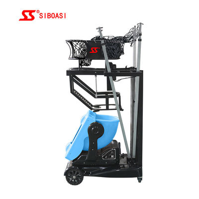 180 Derajat Mesin Basket Pass Back Bahan ABS ROHS Disetujui