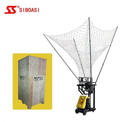 5 PCS Mesin Menembak Bola Basket, Rebounder Basket Otomatis