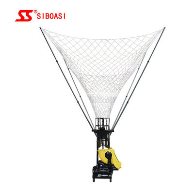 5 PCS Mesin Menembak Bola Basket, Rebounder Basket Otomatis