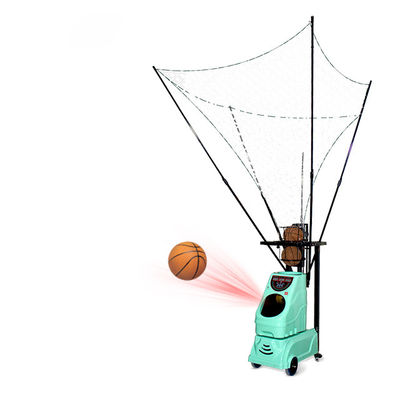 Penyesuaian Kecepatan Fungsional Mesin Pistol Menembak Bola Basket Dengan Pemrograman Untuk Latihan Menembak