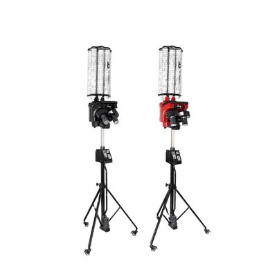 S4025 Shuttlecock Shooting Machine, Mesin Serve Bulutangkis Layar LCD