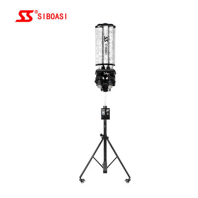 SGS Disetujui Mesin Bulutangkis 20-70CM Mengangkat Fungsi Acak