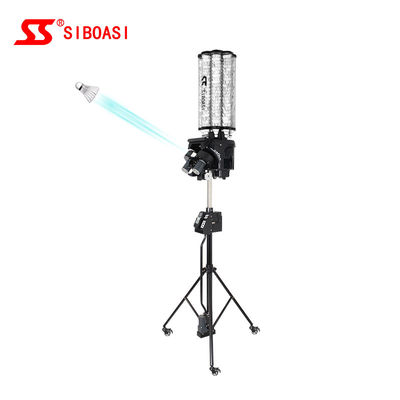SGS Disetujui Mesin Bulutangkis 20-70CM Mengangkat Fungsi Acak