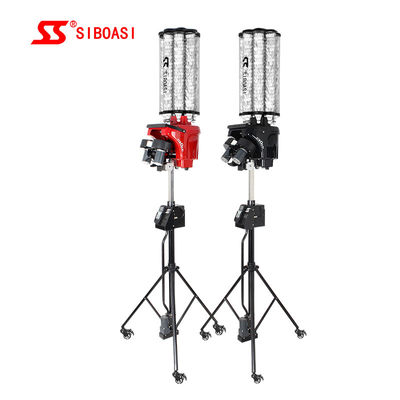 SGS Disetujui Mesin Bulutangkis 20-70CM Mengangkat Fungsi Acak