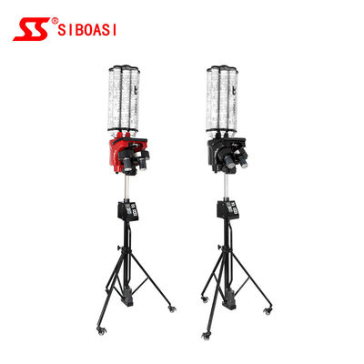 SGS Disetujui Mesin Bulutangkis 20-70CM Mengangkat Fungsi Acak
