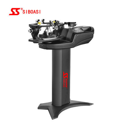 Mesin Merangkai Bulutangkis Elektronik Portabel Gamma Tennis 100V ISO Disetujui