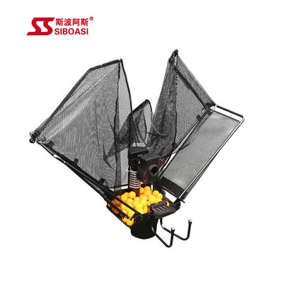 Secara Otomatis Mendaur Ulang Pelatih Robot Tenis Meja