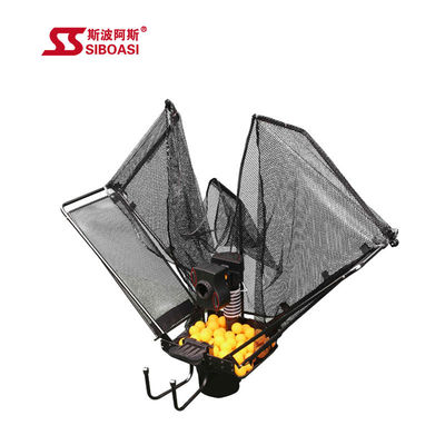 Secara Otomatis Mendaur Ulang Pelatih Robot Tenis Meja