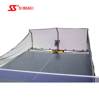 Mesin Tenis Meja Lipat, Mesin Pelatih Ping Pong 1-2,2s / Bola