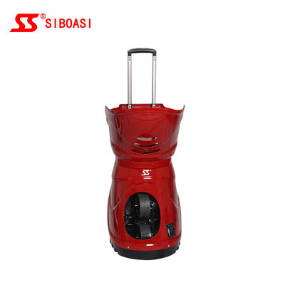 Mesin Lempar Bola Tenis Portable Level Pemula AC 240V