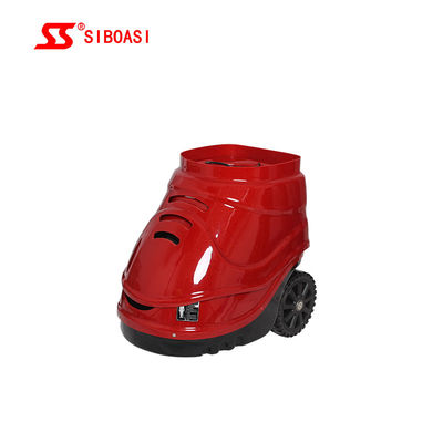 Mesin Latihan Bola Tenis Siboasi Remote Controlled 120W AC 100V