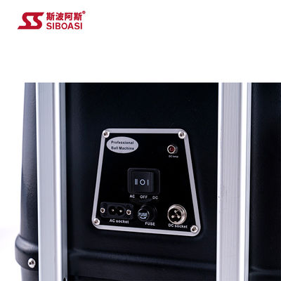 Desain Manusiawi Squash Ball Feeding Machine Random Function penyesuaian gaya