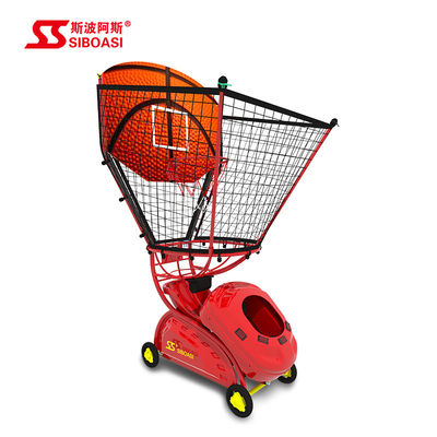 SIBOASI 6809A Mesin Makan Basket Anak-anak